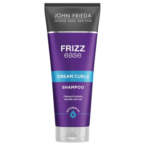 Джон Фрида Шампунь Dream Curls для волнистых и вьющихся волос 250 мл (John Frieda, Frizz Ease) фото 0