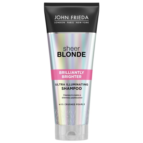 

John Frieda Шампунь Brilliantly Brighter для придания блеска светлым волосам 250 мл (John Frieda, Sheer Blonde), Sheer Blonde