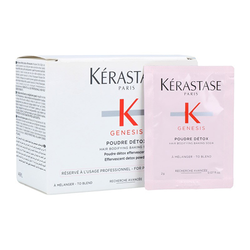 Керастаз Дженезис Детокс-пудра Poudre Detox, 30*2 г (Kerastase, Fusio-Dose) фото 0