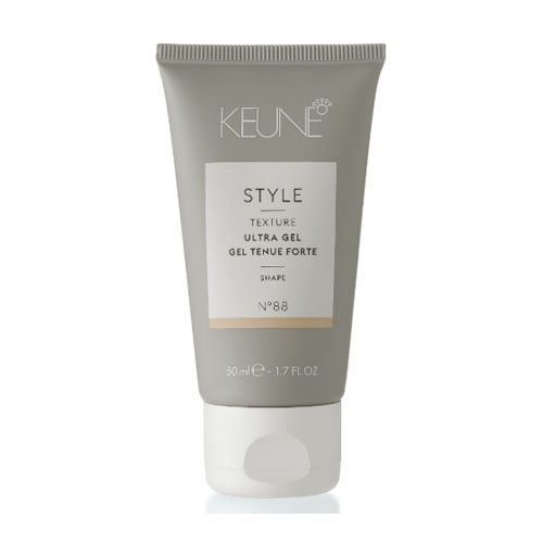 цена Keune Гель ультра для эффекта мокрых волос Ultra Gel, 50 мл (Keune, Style)