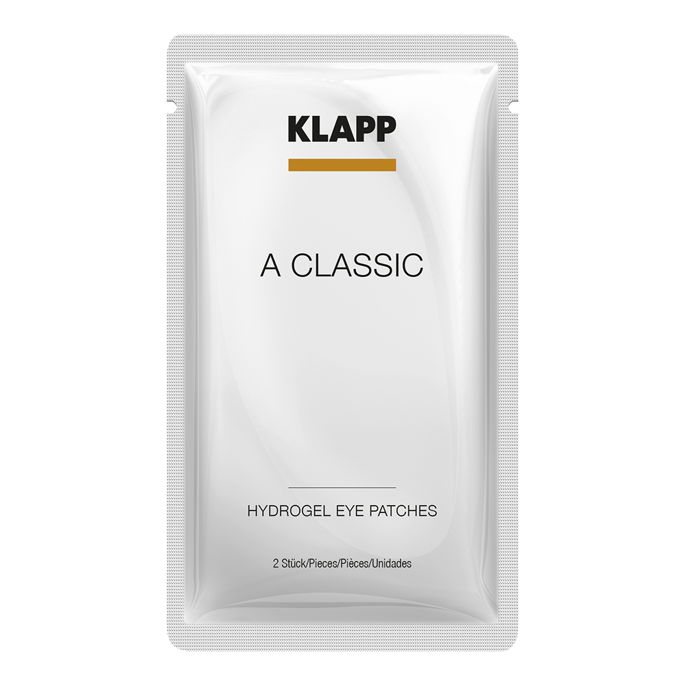 Клапп Маска-пэтч для век Hydrogel Eye Patches, 5 шт х 2 (Klapp, A classic) фото 0