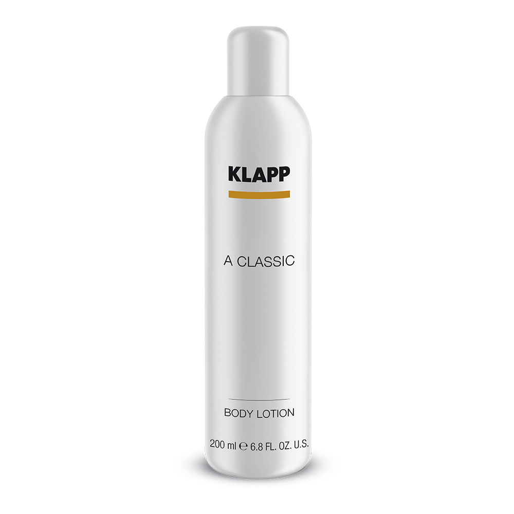 Клапп Лосьон для тела Body Lotion, 200 мл (Klapp, A classic) фото 0