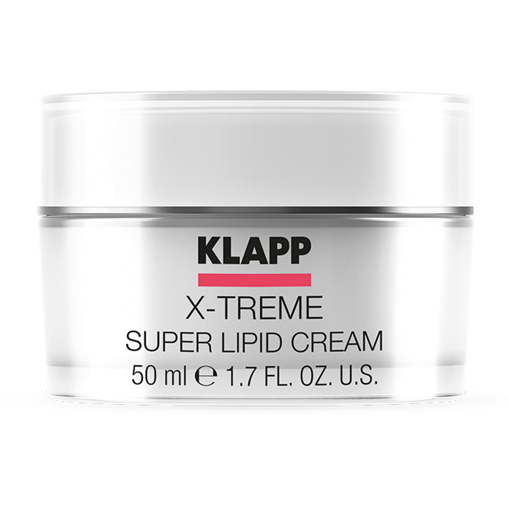 цена Klapp Крем Супер Липид Super Lipid Cream, 50 мл (Klapp, X-treme)