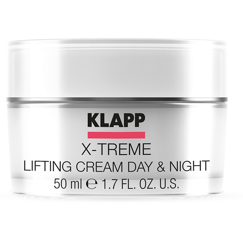цена Klapp Крем-лифтинг день/ночь Lifting Cream Day&Night, 50 мл (Klapp, X-treme)