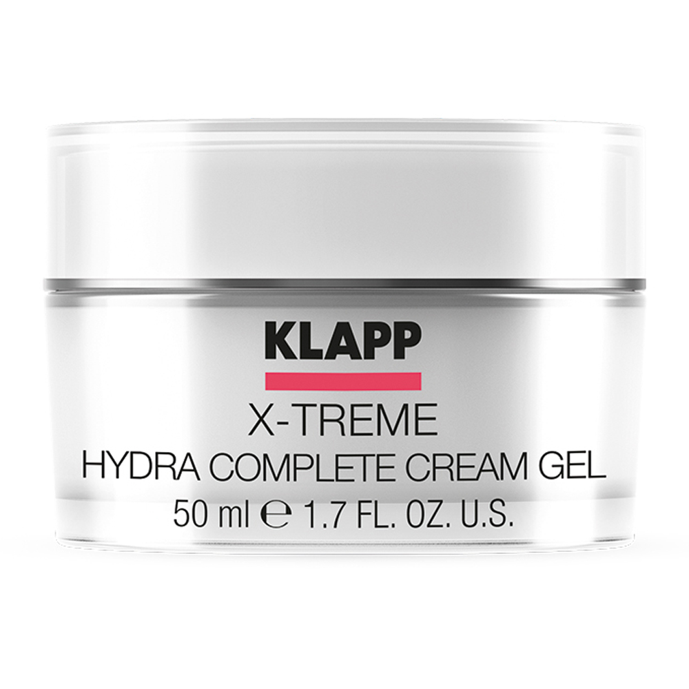 цена Klapp Крем Гидра Комплит Hydra Complete Cream Gel, 50 мл (Klapp, X-treme)
