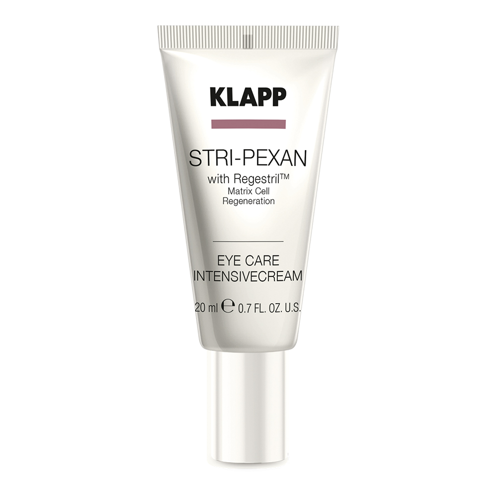 Klapp Интенсивный крем для век Eye Care Intensive Cream, 20 мл (Klapp, Stri-pexan)