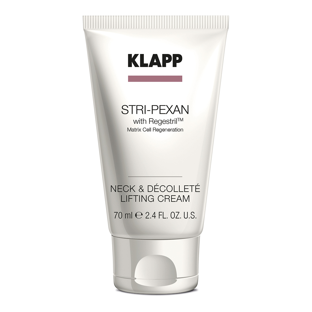 Клапп Лифтинг-крем для шеи и декольте Neck & Decollete Lifting Cream, 70 мл (Klapp, Stri-pexan) фото 0