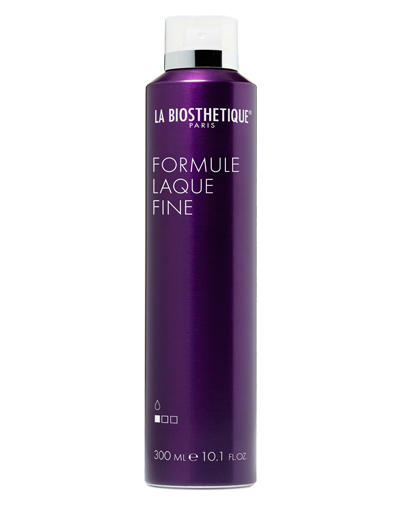 Formule Laque Fine Аэрозольный лак для тонких волос 300 мл (LaBiosthetique, Finish)