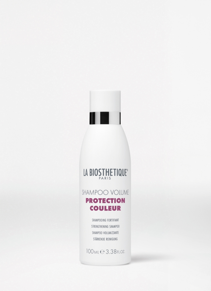 Ля Биостетик Шампунь для окрашенных тонких волос Protection Couleur Volume, 100 мл (La Biosthetique, Protection Couleur) фото 0