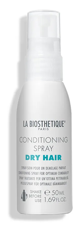 Ля Биостетик Спрей-кондиционер для сухих волос Conditioning Spray, 50 мл (La Biosthetique, Dry Hair) фото 0