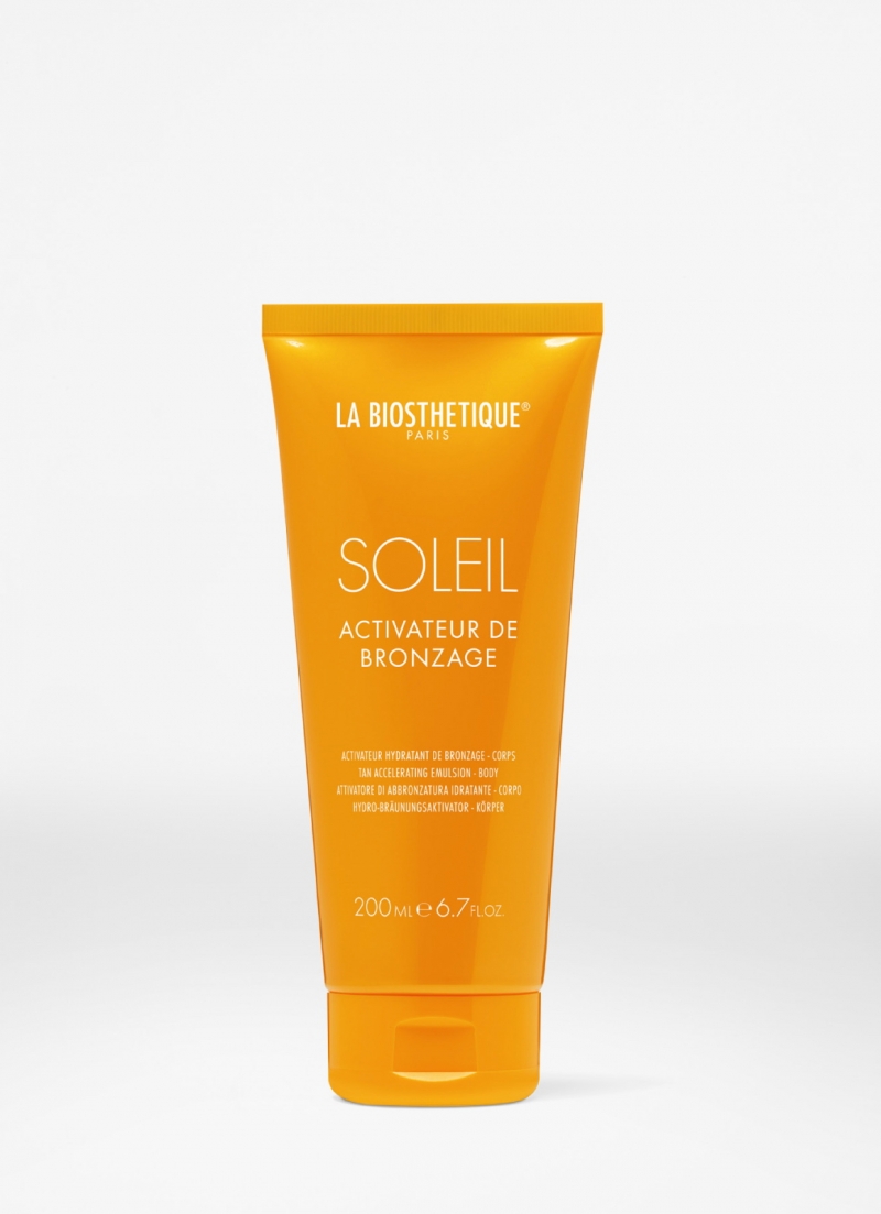 

La Biosthetique Активатор загара с увлажняющим действием 200 мл (La Biosthetique, Methode Soleil), Methode Soleil