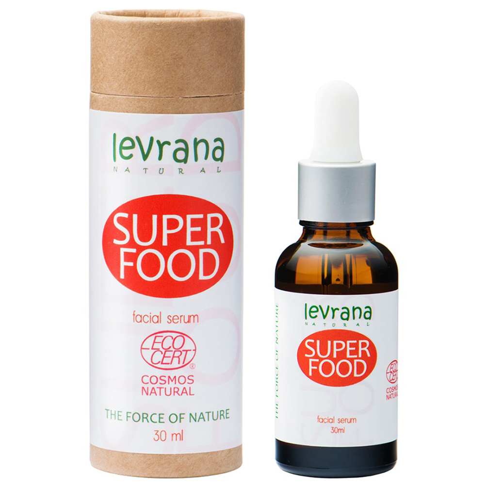 Levrana Сыворотка для лица Super Food, 30 мл (Levrana, Для лица)