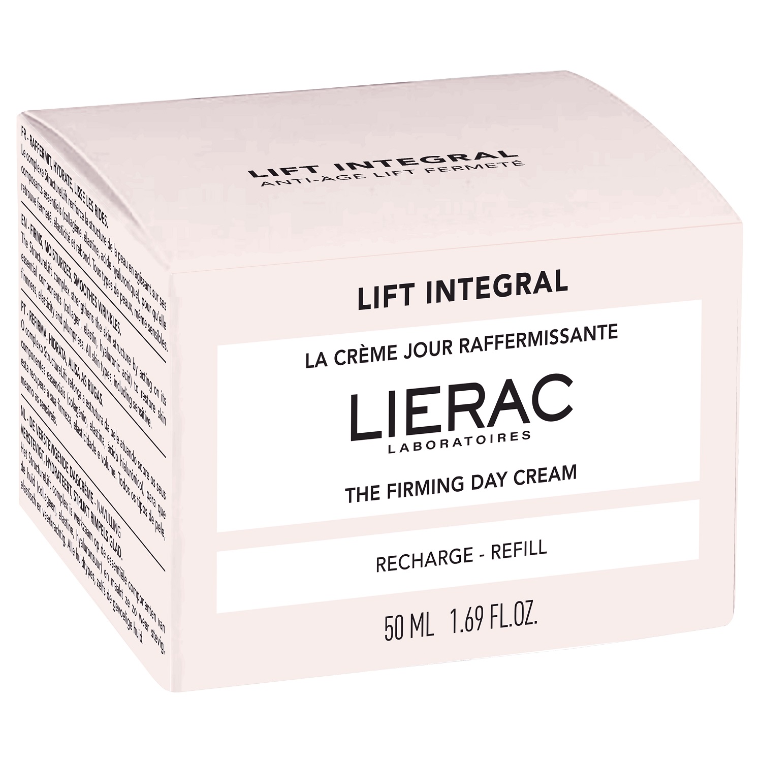 Lierac Укрепляющий дневной крем-лифтинг для лица, сменный блок 50 мл (Lierac, Lift Integral) lift integral neck