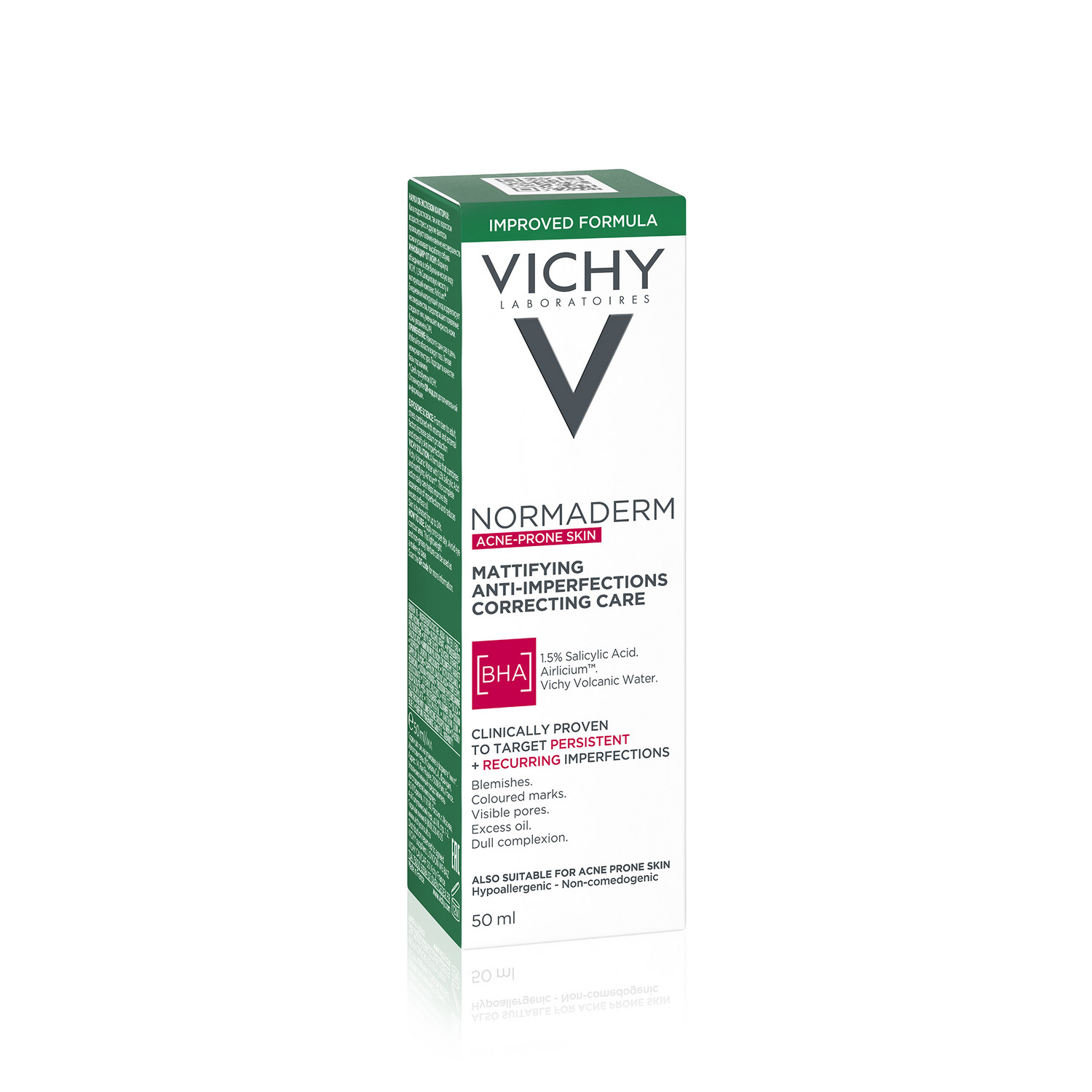 Vichy корректирующий уход