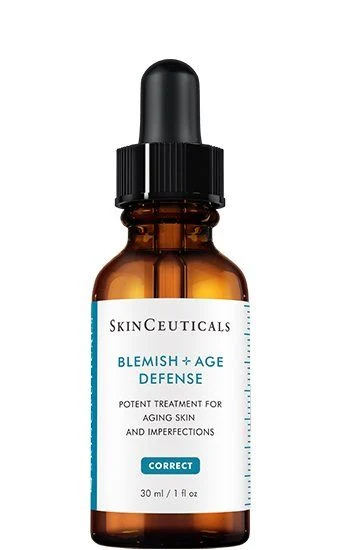 СкинСьютикалс Сыворотка для возрастной проблемной кожи Blemish & Age Defense, 30 мл (SkinCeuticals, Blemish+Age) фото 0