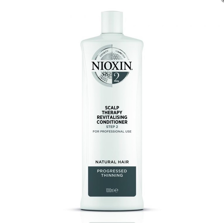 Ниоксин Увлажняющий кондиционер Scalp Therapy Revitalising Conditioner, 1000 мл (Nioxin, System 2) фото 0