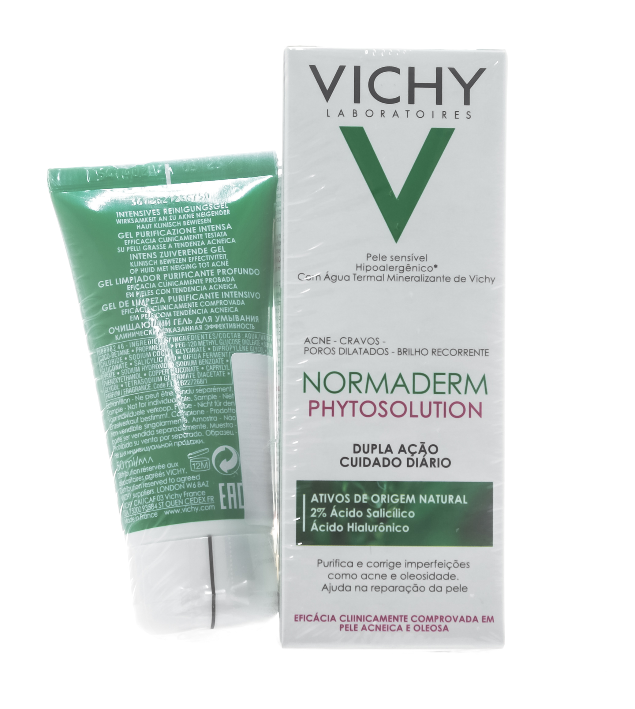 Vichy корректирующий уход