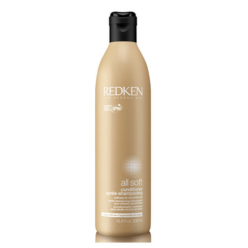 

Redken Олл Софт Кондиционер с аргановым маслом для сухих и ломких волос 500 мл (Redken, Уход за волосами), Уход за волосами