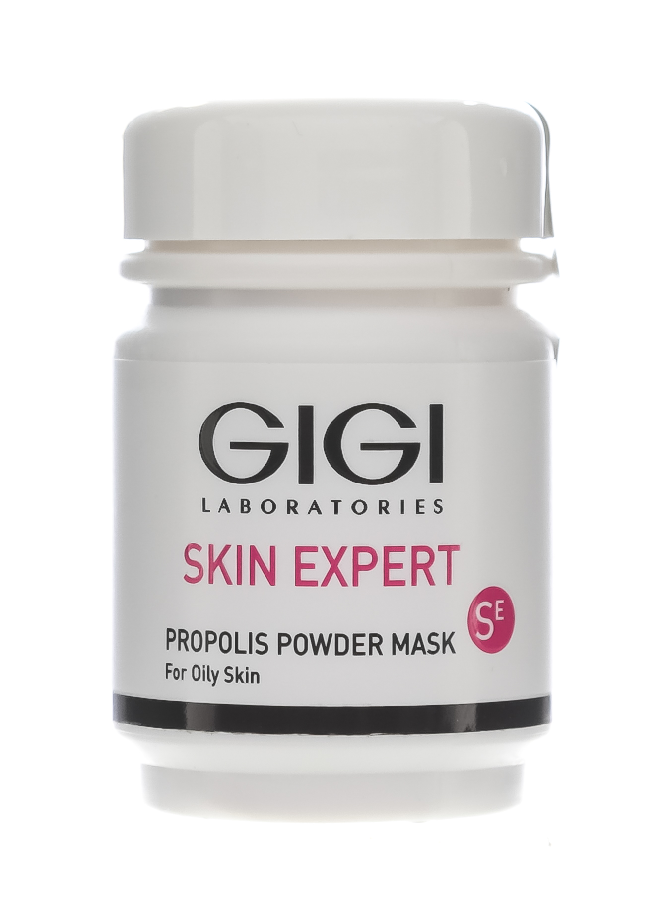GiGi Пудра очищающая прополисная Propolis Poweder Mask, 50 мл (GiGi, Skin Expert)