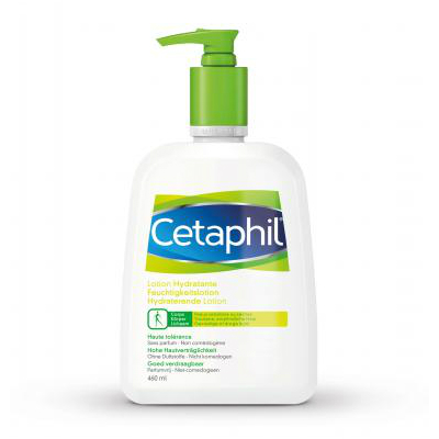 Сетафил Увлажняющий лосьон 460 мл (Cetaphil, Базовый уход) фото 0