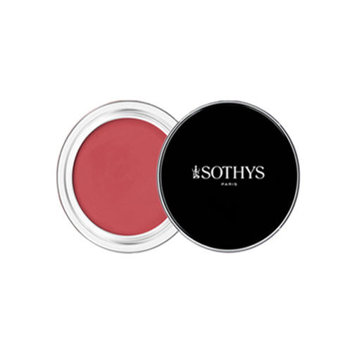 Кремовые румяна с эффектом сияния (Sothys, Make up)