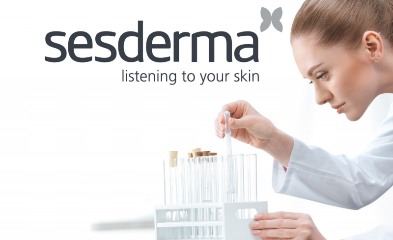 Знакомство с брендом Sesderma