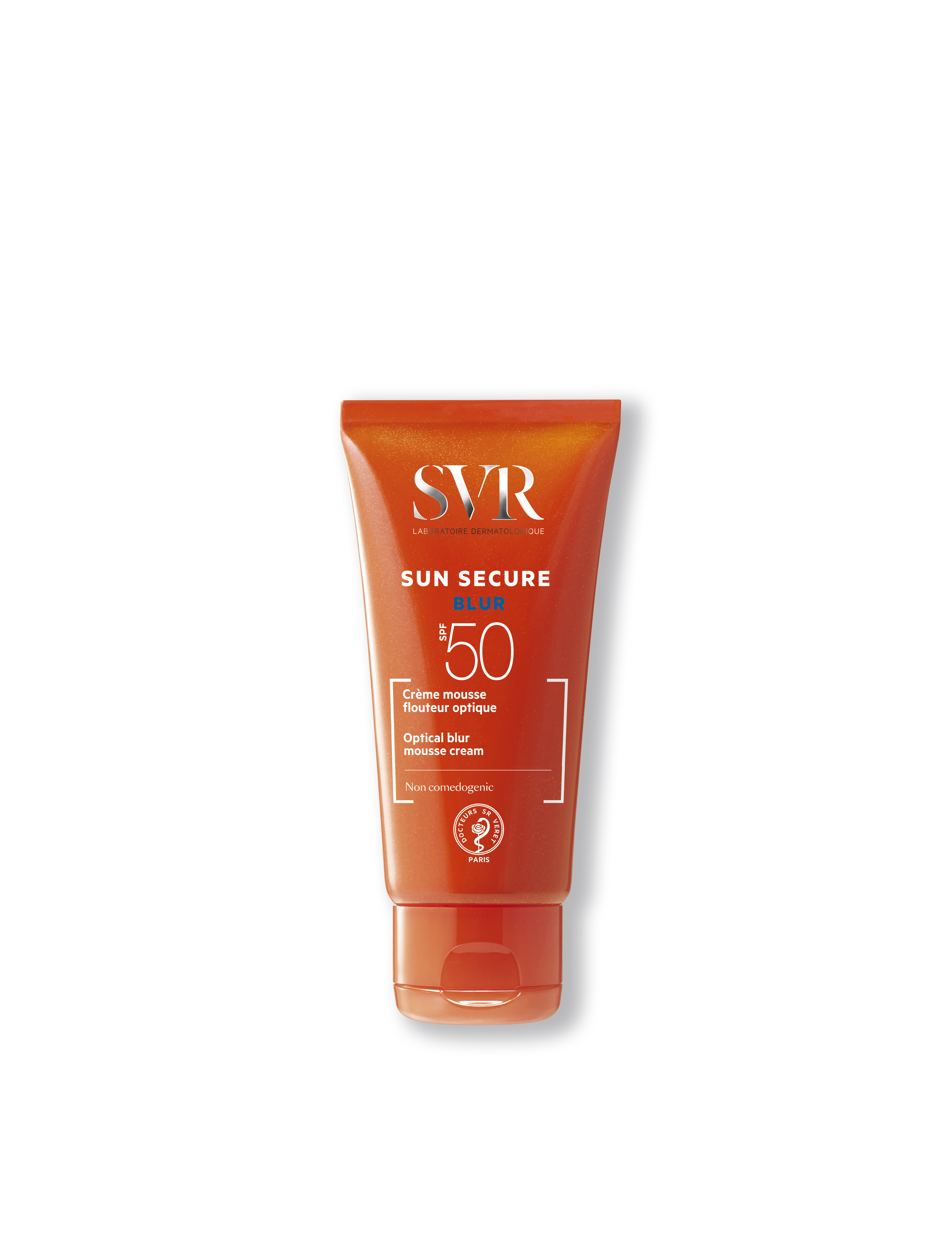 SVR Крем-мусс с эффектом «фотошопа» SPF50 50 мл (SVR, Sun Secure)