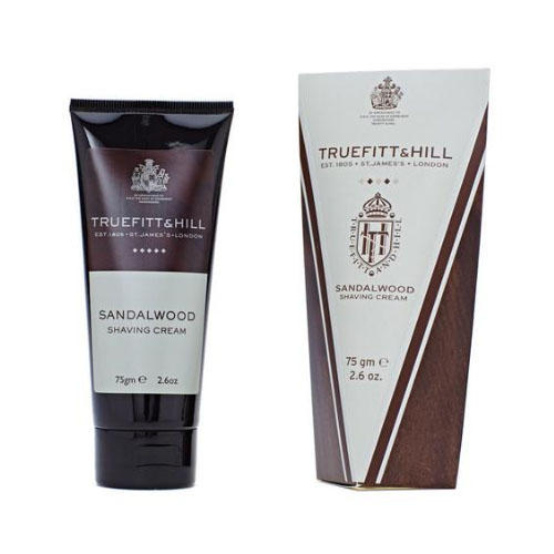 

Truefitt & Hill Крем для бритья 75 г (Truefitt & Hill, Sandalwood), Sandalwood