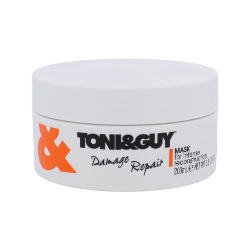 

Toni&Guy Маска Реконструкция поврежденных волос Damage Repair Mask, 200 мл (Toni&Guy, Восстановление волос), Восстановление волос