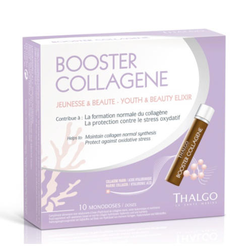 Тальго БАД для молод. и крас.лица Booster Collagene 10x25мл (Thalgo, Booster Collagene) фото 0