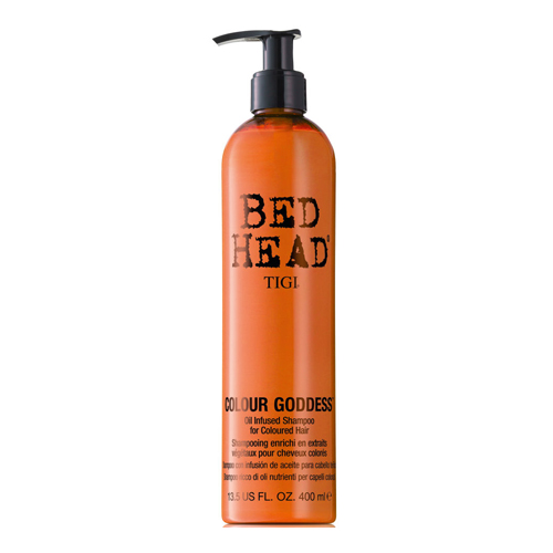 

TiGi Шампунь для окрашенных волос 400 мл (TiGi, Bed Head Colour Goddes), Bed Head Colour Goddes