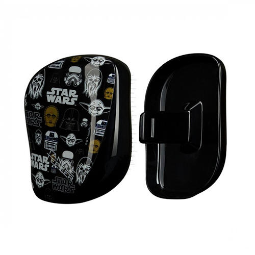  Расческа Star Wars Iconic черный (Закрытые бренды, Compact Styler) фото 0