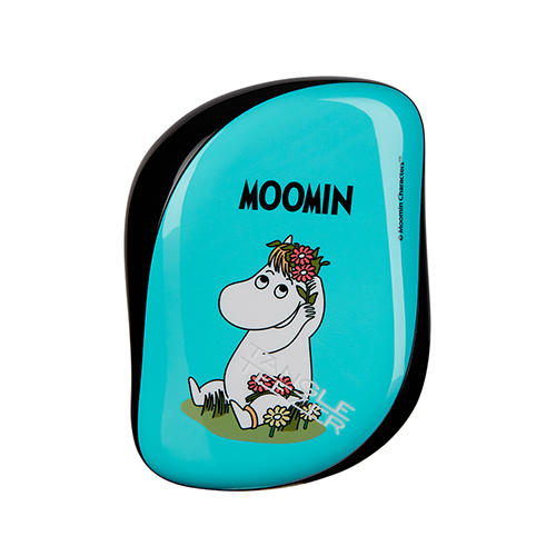  Расческа Moomin Blue голубой (Закрытые бренды, Compact Styler) фото 0