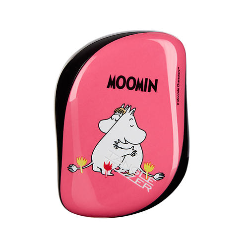  Расческа Moomin Pink розовый (Закрытые бренды, Compact Styler) фото 0