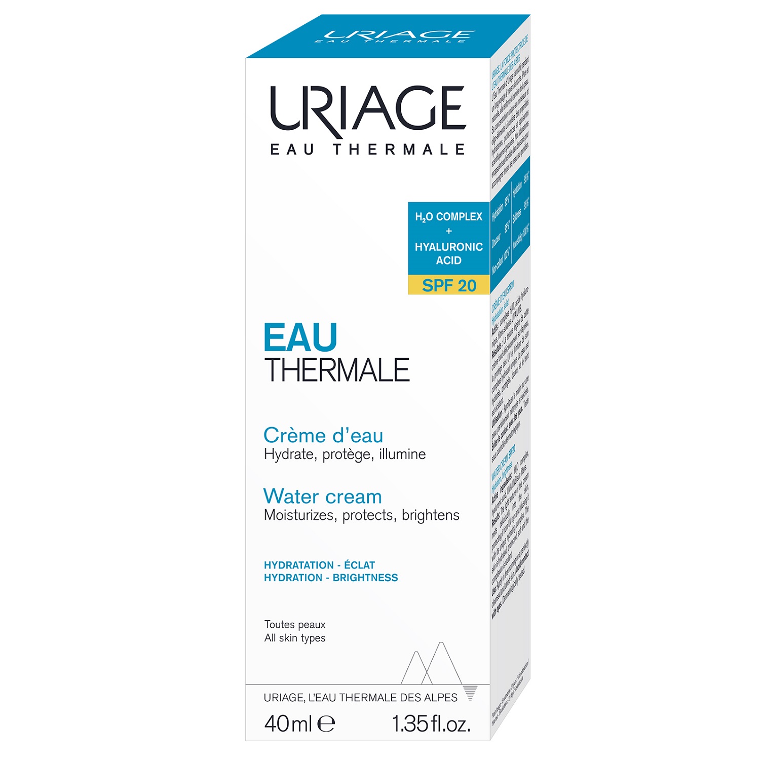 Купить Крем Uriage Eau Thermale