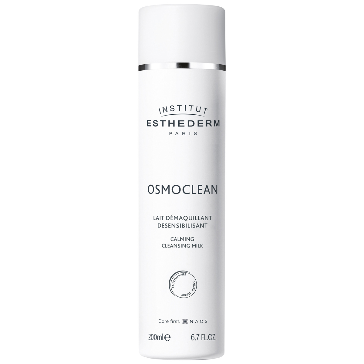 Institut Esthederm Очищающее успокаивающее молочко Hydra-Replenishing Calming Cleansing Milk, 200 мл (Institut Esthederm, Osmoclean)