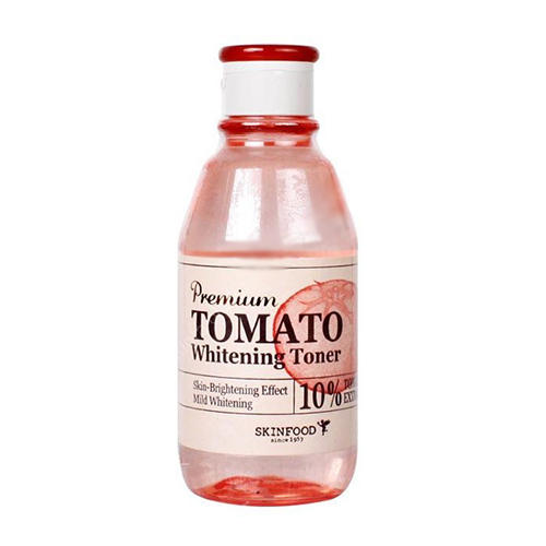 Скинфуд Тонер осветляющий с экстрактом томата Premium Tomato Whitening Toner, 180 мл (Skinfood, Для лица) фото 0