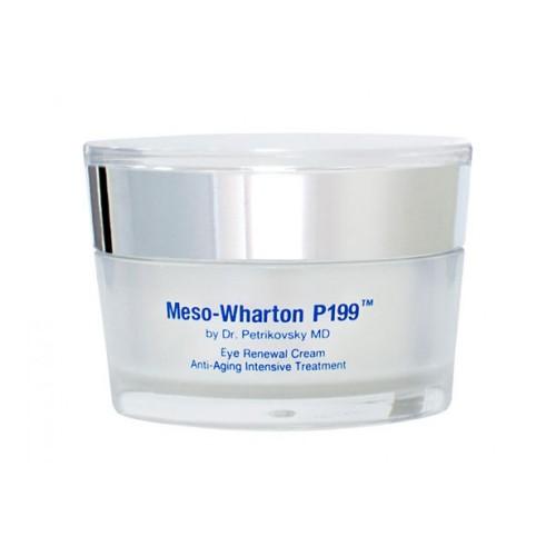 Премьерфарм Омолаживающий крем для век Meso-Wharton P199тм  Eye  Renewal cream 15 г (Premierpharm, Домашний уход) фото 0