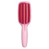 Расческа для укладки феном Tangle Teezer Blow-Styling Smoothing Tool Half Size Pink 1 шт