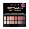 Палетка для теней New-trals vs Neutrals Palette