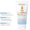 Дермедик Детский солнцезащитный крем для лица SPF 50 Baby Sun Protection Cream, 50 г (Dermedic, Sunbrella) фото 2