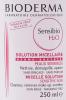 Биодерма Очищающая вода Сенсибио H2O 250 мл (Bioderma, Sensibio) фото 4