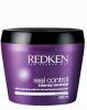 Редкен Риал Контрол Интенс Реньюал маска супер увлажняющая 250 мл (Redken, Real Control) фото 4