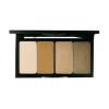 Палета теней для век Day By Day Shadow Palette Soul Brown, 4*3 г