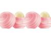 Набор Бальзам для губ Smooth Sphere Lip Balm Coconut Milk 1 шт*2 штуки