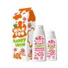 Набор Milk Happy Skin (Гель для душа 400 мл+ Молочко для тела 200 мл +новогодняя обложка)