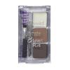 Набор для бровей Ultimate Brow Kit, E963 ash brown