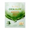 Тканевая успокаивающая маска для лица с центеллой и алоэ Premium Cica Aloe Sheet Mask, 21 г