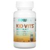 Нау Фудс Детские витамины "Ягодный взрыв", 120 жевательных таблеток (Now Foods, Витамины и минералы) фото 1
