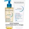 Программа Atoderm очищение и основной уход масло для душа 200 мл  бальзам Intensive 200 мл Bioderma Программа Atoderm очищение и основной уход масло для душа 200 мл  бальзам Intensive 200 мл. фото